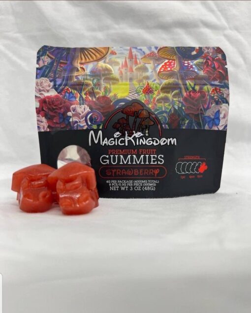 Magic Kingdom Gummies Wholesale available for sale in stock at affordable prices buy Magic Kingdom Gummies Wholesale in bulk at best discount prices