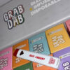 Grab and Dab Disposable vape available for sale in stock at affordable prices buy Grab and Dab Disposable vape in bulk at best discount prices