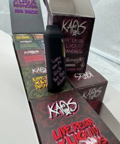Kaos Live Resin X Liquid Diamonds available for sale in stock at affordable prices buy Kaos Live Resin X Liquid Diamonds in bulk at best discount prices