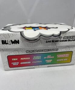 Blown Disposable Vape available for sale in stock at affordable prices buy Blown Disposable Vape in bulk at best discount prices