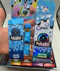 Polka Dot Disposable Vape available for sale in stock at affordable prices buy Polka Dot Disposable Vape in bulk at best discount prices