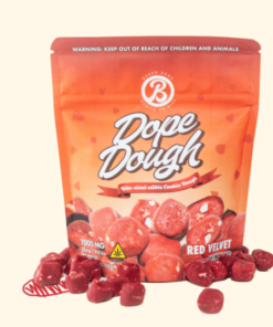 Bake: Dope Dough Delta 9 Infused Edibles available for sale in stock at affordable prices buy in bulk at best discount prices