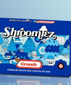 Shroomiez – Crunch Milk Chocolate available for sale in stock at affordable prices buy Shroomiez – Crunch Milk Chocolate in bulk at best discount prices