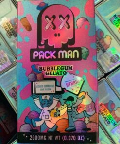 Packman Bubblegum Gelato available for sale in stock at affordable prices buy Packman Bubblegum Gelato in bulk at best discount prices