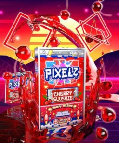 Pixelz 2G Cherry Slushie Disposable available for sale in stock at affordable prices buy Pixelz 2G Cherry Slushie Disposable in bulk at best discount prices