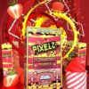 Pixelz 2G Strawberry Puree Disposable available for sale in stock at affordable prices buy in bulk at best discount prices