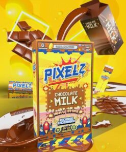 Pixelz 2G Chocolate Milk Disposable available for sale in stock at affordable prices buy Pixelz 2G Chocolate Milk Disposable in bulk at best discount prices