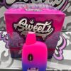 Sweetz 2G Purple Push Pop Disposable available for sale in stock at affordable prices buy in bulk at best discount prices