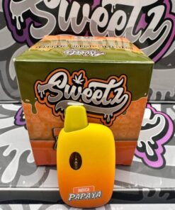 Sweetz 2G Papaya Disposable available for sale in stock at affordable prices buy Sweetz 2G Papaya Disposable in bulk at best discount prices