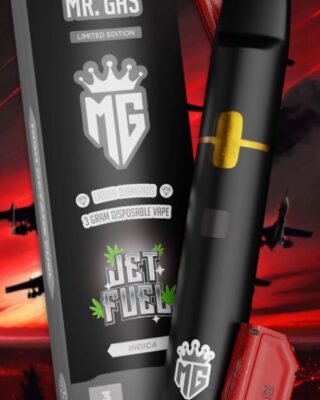 Mr Gas Jet Fuel 3g Disposable vape available for sale in stock at affordable prices buy Mr Gas Jet Fuel 3g Disposable vapein bulk at best discount prices