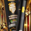 Mr Gas King Louie XII 3g Disposable vape available for sale in stock at affordable prices buy in bulk at best discount prices