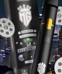 Mr Gas LA Confidential 3g Disposable vape available for sale in stock at affordable prices buy in bulk at best discount prices