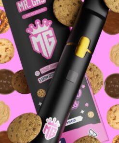 Mr Gas Girl Scout Cookies 3g Disposable vape available for sale in stock at affordable prices buy in bulk at best discount prices