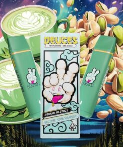 Deuces matcha latte switch pistachio gilato disposable vape available for sale in stock at affordable prices buy in bulk at best discount prices