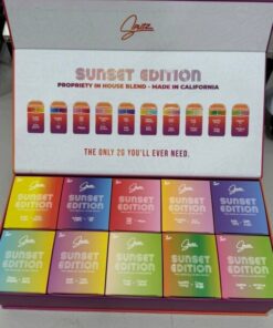 Wholesale Splitz Sunset Edition Disposable available for sale in stock at affordable prices buy in bulk at best discount prices