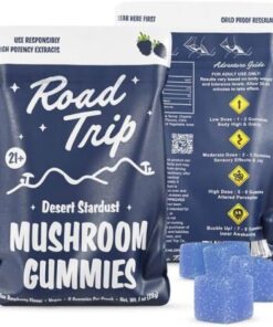 Road Trip Mushroom Gummies available for sale in stock at affordable prices buy Road Trip Mushroom Gummies in bulk at best discount prices