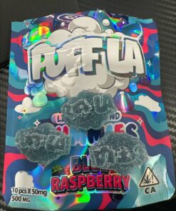 Puff LA Liquid Diamond Gummies 500MG available for sale in stock at affordable prices buy in bulk at best discount prices