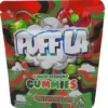 Puff La Watermelon Liquid Diamond Gummies available for sale in stock at affordable prices buy in bulk at best discount prices