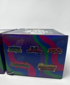 Puff La Wholesales Liquid Diamond Gummies available for sale in stock at affordable prices buy in bulk at best discount prices