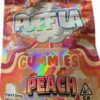 Puff La Peach Liquid Diamond Gummies 500MG available for sale in stock at affordable prices buy in bulk at best discount prices