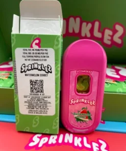 Sprinklez 2g disposable available for sale in stock at affordable prices buy Sprinklez 2g disposable in bulk at best discount prices