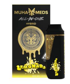 Muha Meds All In One Lemonado Hybrid available for sale in stock at affordable prices buy in bulk at best discount prices
