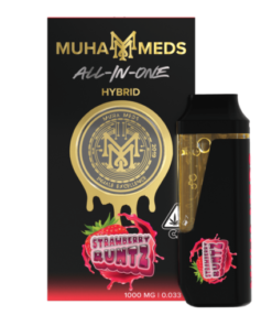 Muha Meds All In One Strawberry Runtz Hybrid available for sale in stock at affordable prices buy in bulk at best discount prices