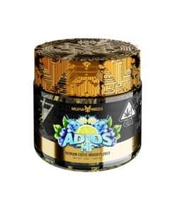 Muha Meds Flower Adios MF | Indica available for sale in stock at affordable prices buy SMuha Meds Flower Adios MF | Indica in bulk at best discount prices